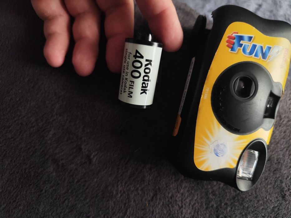 Camera foto kodak