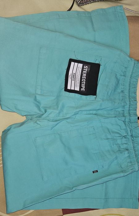 Панталони Pause jeans ,  Кожен черен  панталон Mango, кафяв H&M