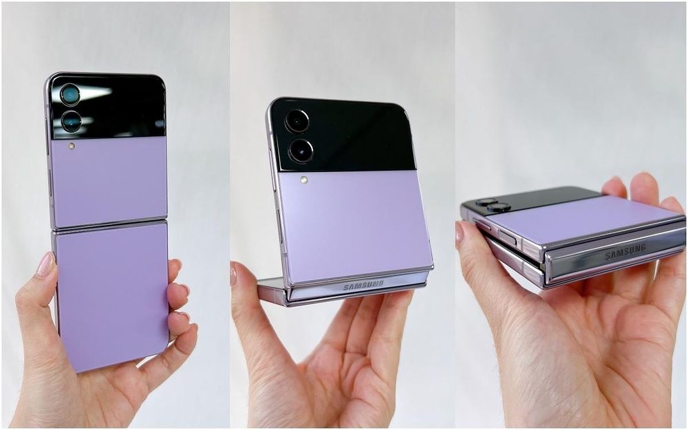 Samsung Z Flip 4, 128gb