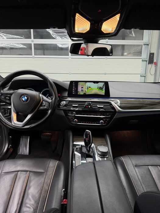 BMW 5 Series 2018 — imagine 5
