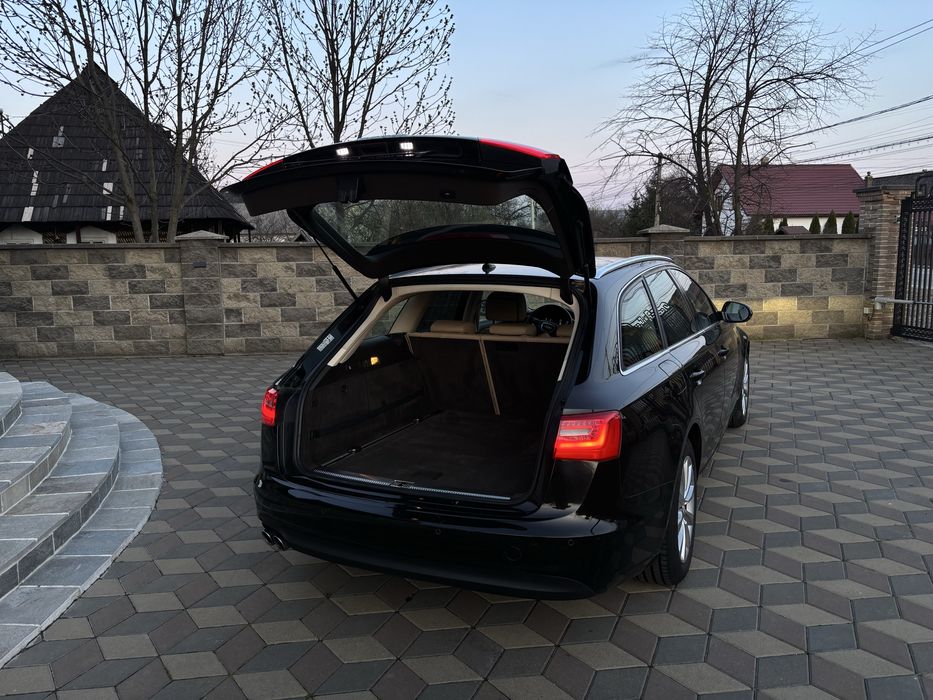 Audi A6 C7 2.0 TDI 2013