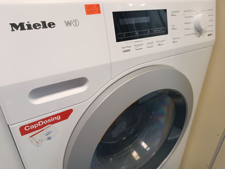 Перална машина Miele WKB130 WCS