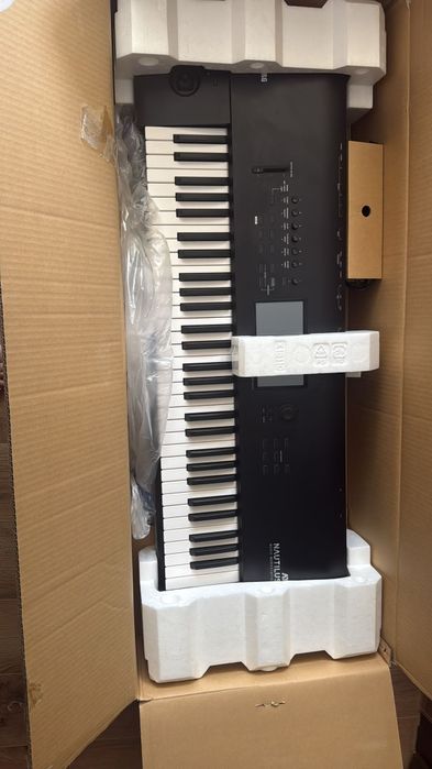 Super oferta !  Korg Nautilus AT in GARANȚIE  !