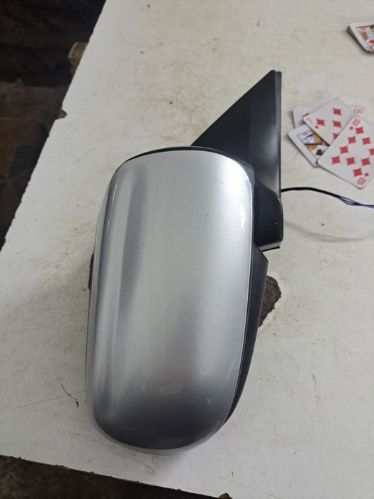 Мазда 323 боковой зеркола