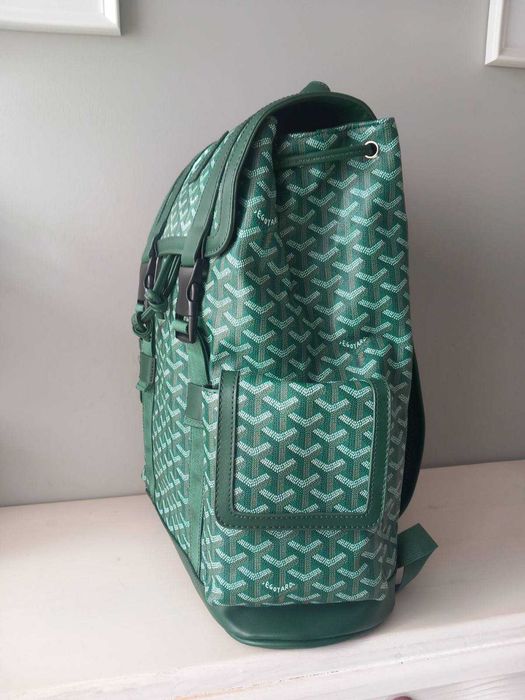Goyard раница 2 модела