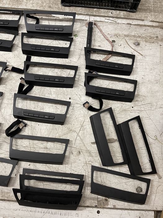 Grila panou clima bmw e87 e81 e90 e91 e92 e93