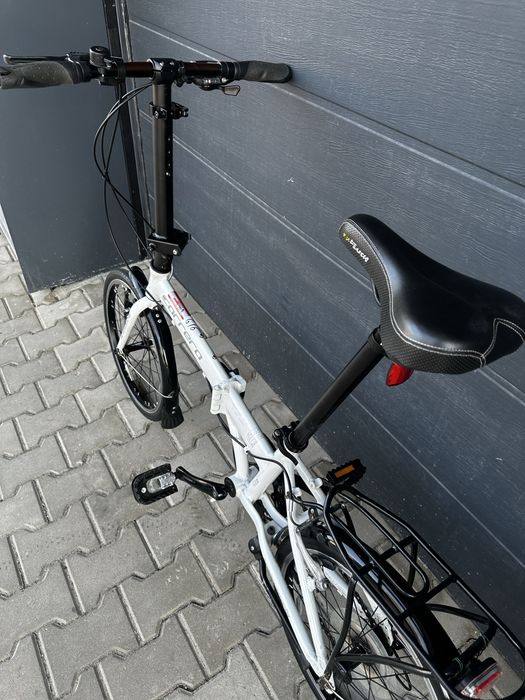 Сгъваем велосипед CARRERA TRANSPORT 20” 1х8