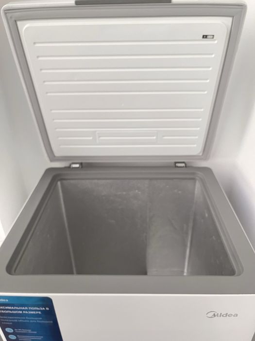 Морозильная камера (ларь) 142л Midea