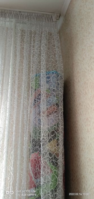 Продам тюль хорошом срочно