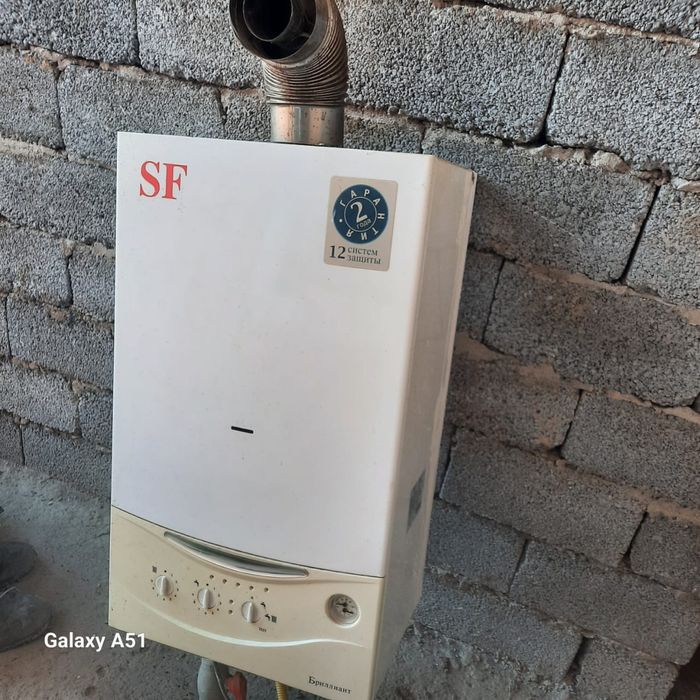 Тепловой пушки и завесы