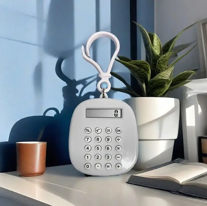 Джобен детски калкулатор