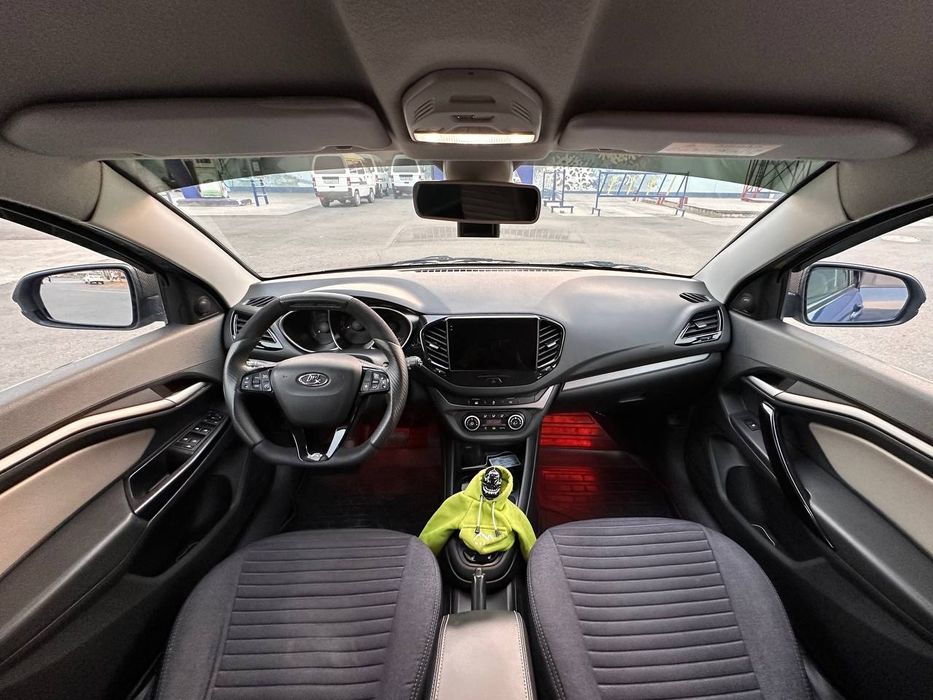 Лада Веста св кросс