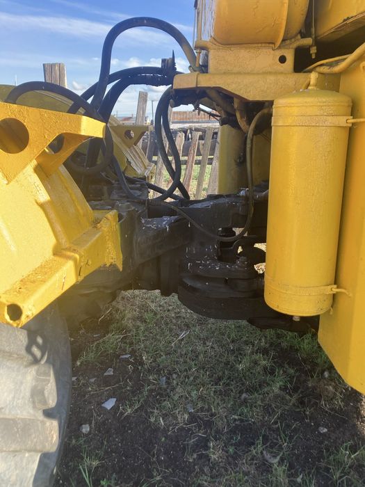 К700 трактор 1992 года