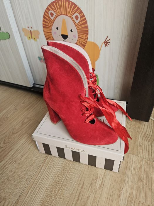 BIANKI дамски боти