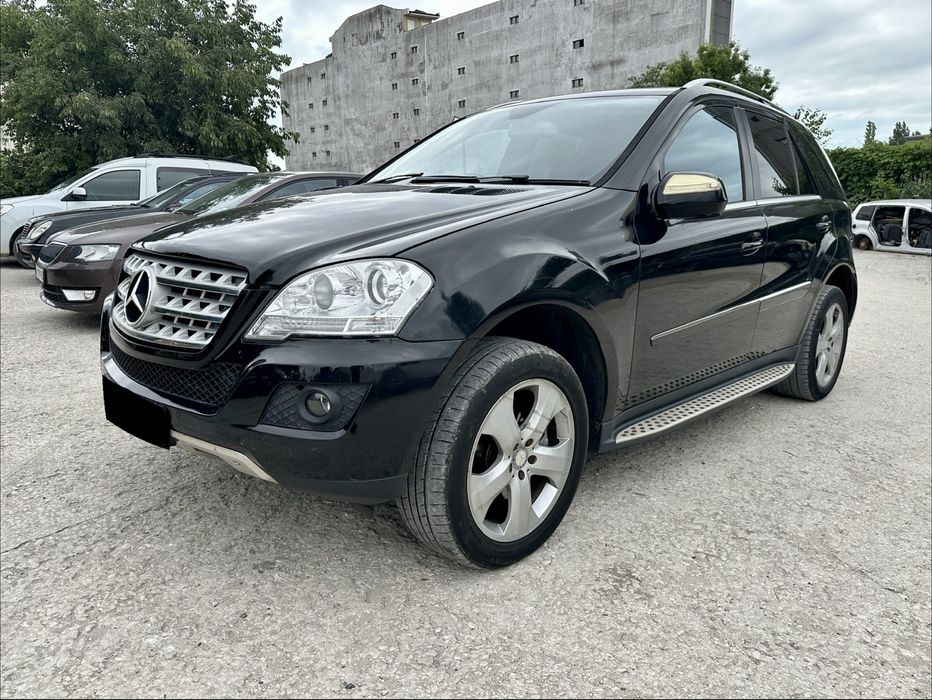 Mercedes ML320CDI W164 224кс Мерцедес МЛ320ЦДИ 2009г