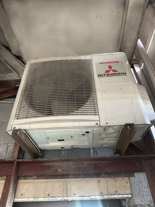 Срочно! 3 Кондиционер митсубиси