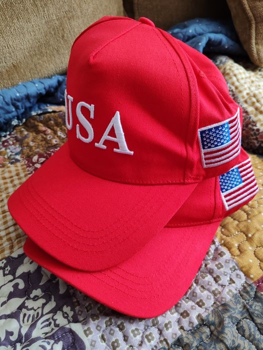 Șapcă USA Trump 45-47