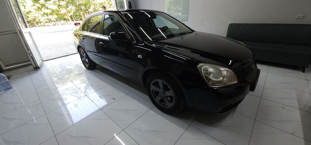 KIA OPTIMA 2007 yil