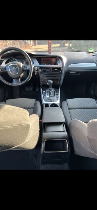 Audi a4 b8 2008