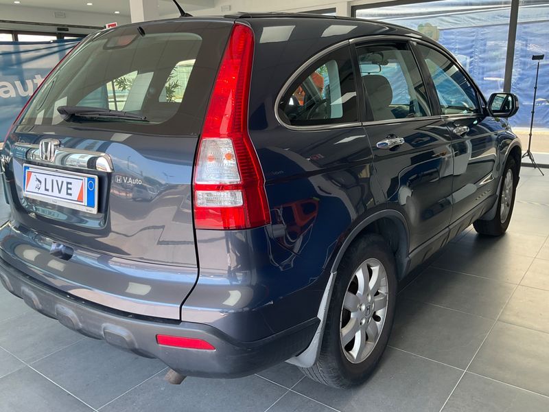 Honda CR-V 2.2 CTDI Elegance 2007