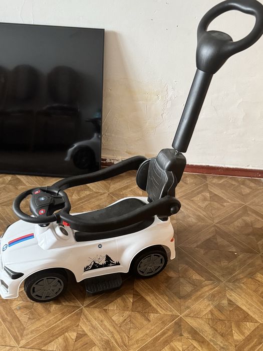 Продаем каталку машину