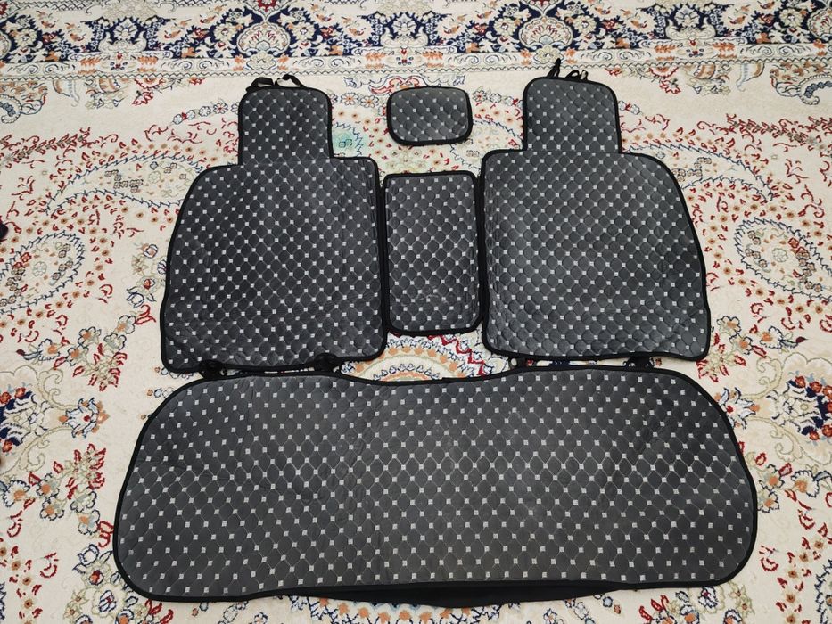 Продам чехлы на сиденья