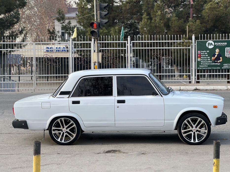 Lada 2107 Vaz ideal