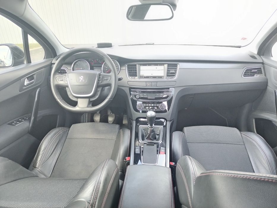 Peugeot 508 /AN 2018 /2 LITRI Diesel 150/EURO 6
