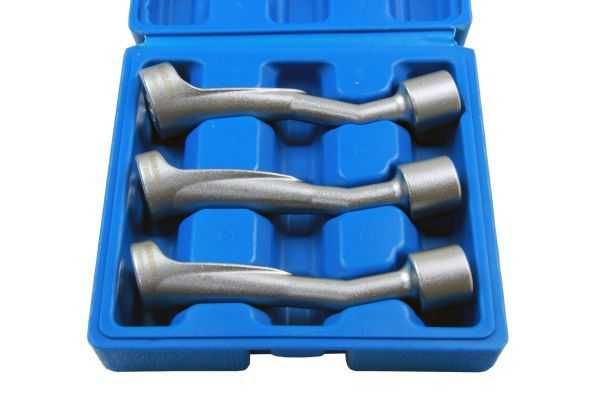 Комплект ключове за тръбичките на дюзите към инжекторите 3 ч  50802