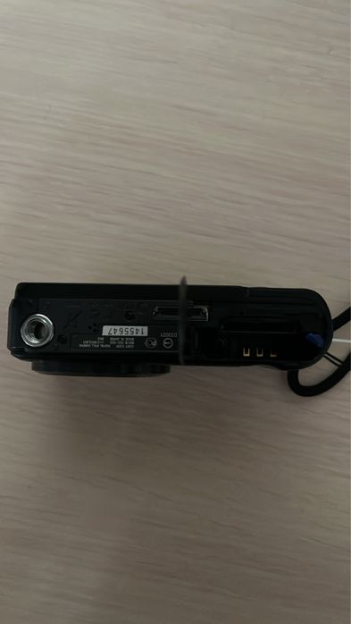 sony cybershot DSC H-70
