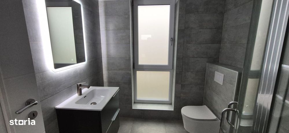 Casă noua P+1 Otopeni Central, 136 mp, 3 dormitoare, curte, parcare