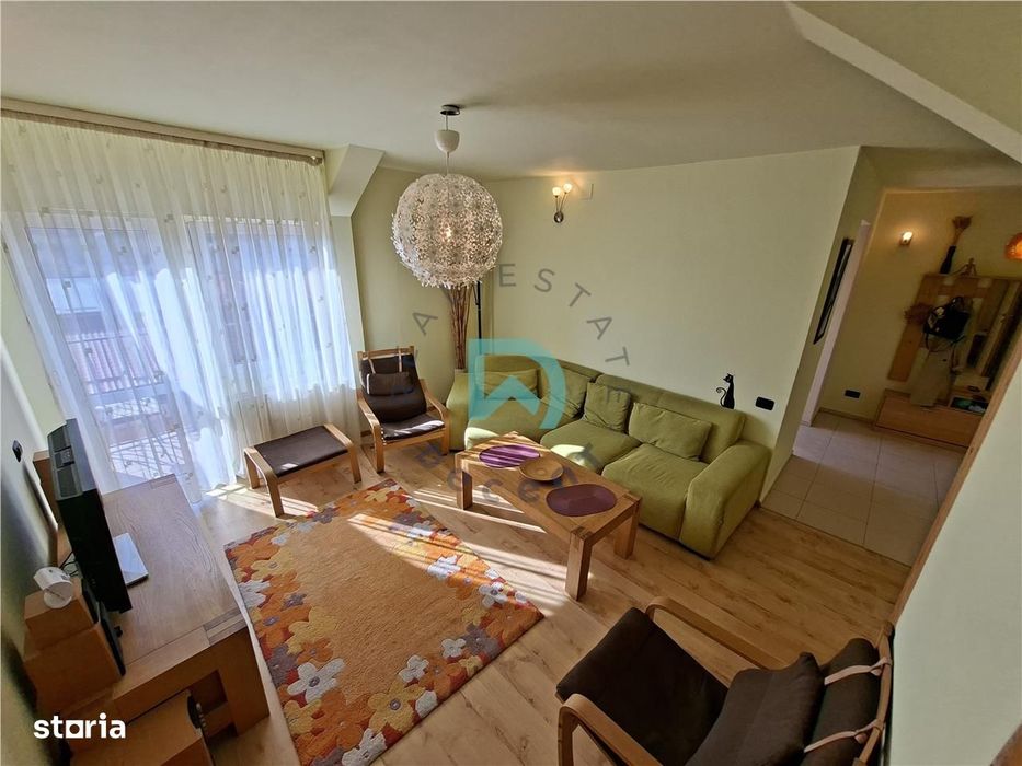 Apartament 3 camere Centru Civic, Brasov