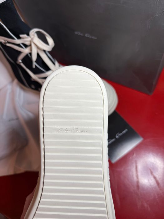 RICK OWENS DRKSHDW Hexagram Sneaks 46