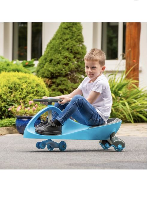 “Wiggle”количка със собствено задвижване