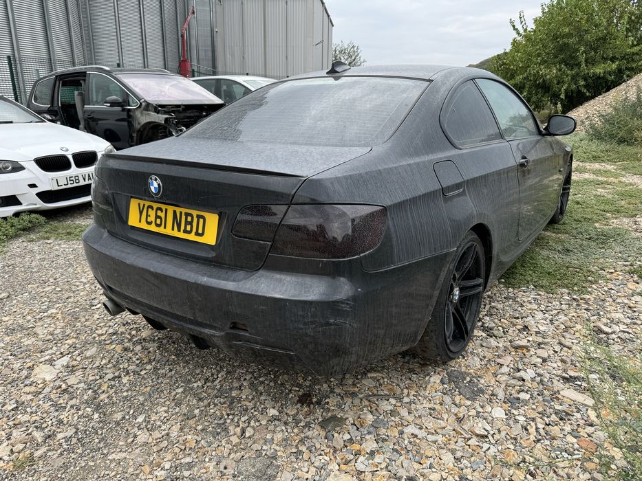 Продаваме на части BMW e92 320 дизел 184кс