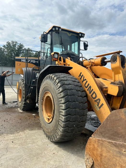 Аренда погрузчика