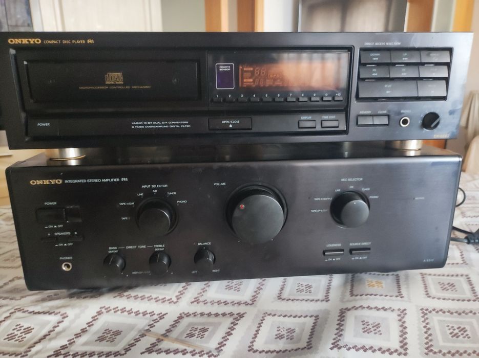 Аудио система Onkyo
