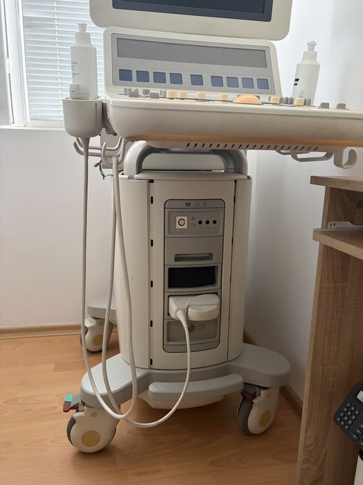 ехограф philips hd 15
