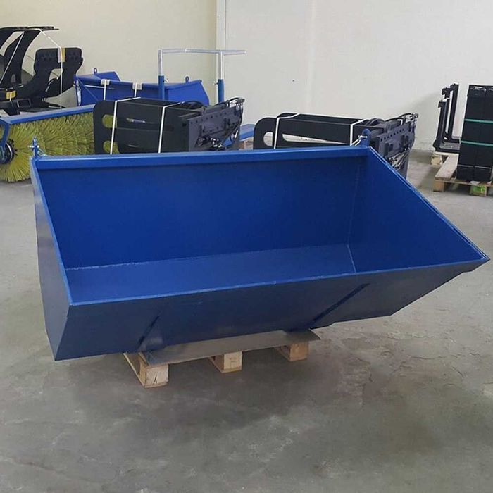 Ковш на вилочный погрузчик