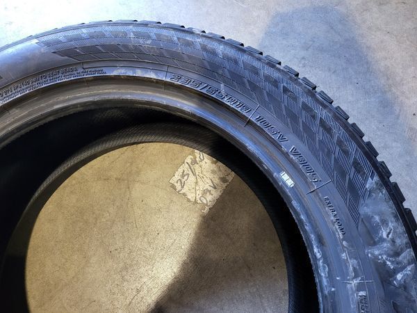 235/55/19 YOKOHAMA 4бр