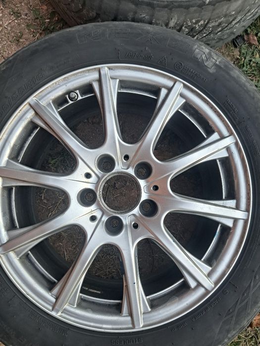 Джанти за Mercedes-Benz