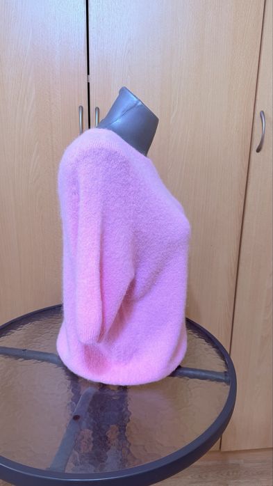 Пуловер Pepper. Размер М/S. 27% BABY SURI ALPACA