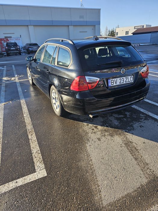 Bmw e 91 320 diesel 2008