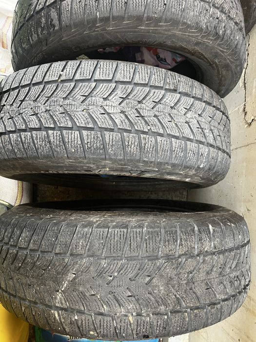 Anvelope Iarna GOODYEAR UltraGrip Performance SUV 225/65 R17