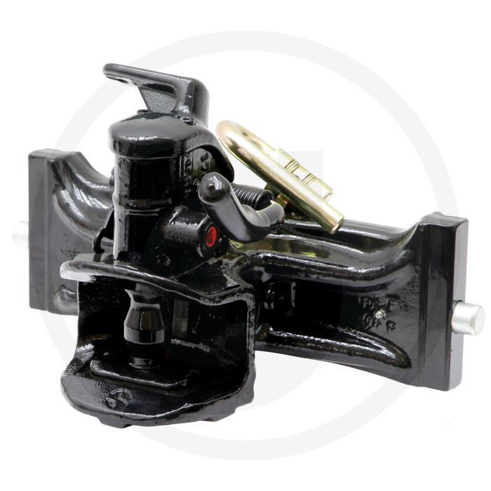 Cuplă tractare HANS SAUERMANN