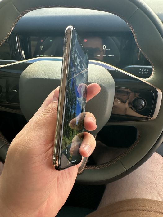 Iphone xs gold 256gb