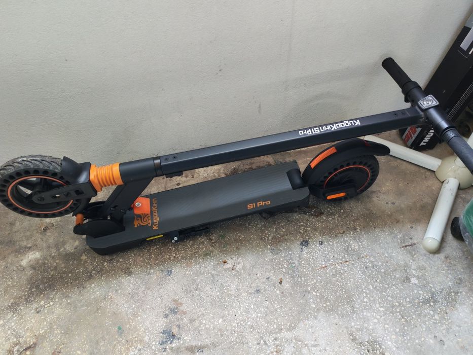 Trotineta Kugoo Kirin S1 Pro, stare excelenta