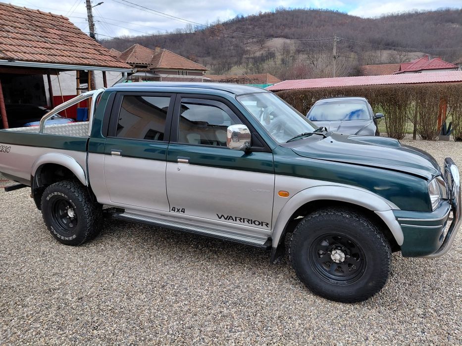 Mitsubishi l200,  2.5 Diesel