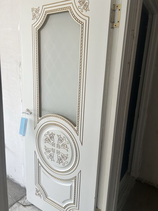 Есік сатылады пайдалынылған өте таза