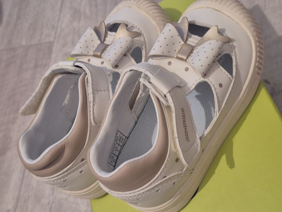 Детские сандалии Dr. Kong